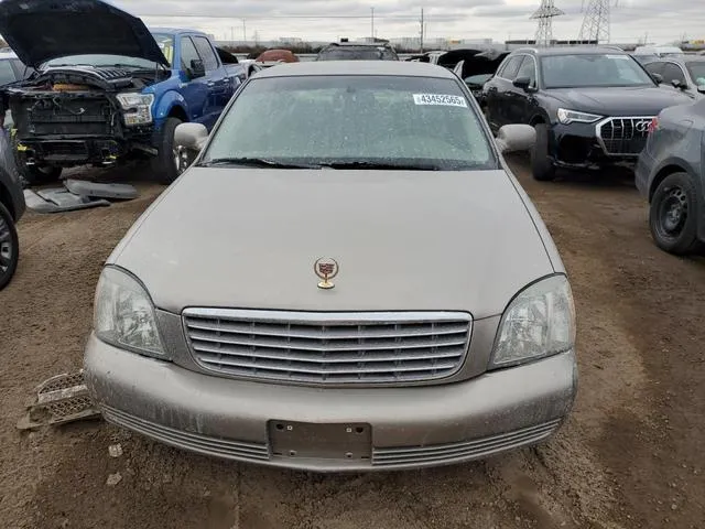 1G6KD54Y03U156730 2003 2003 Cadillac Deville 5