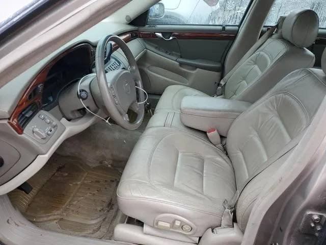 1G6KD54Y03U156730 2003 2003 Cadillac Deville 7