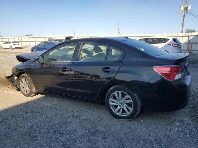 JF1GJAB61GH009326 2016 2016 Subaru Impreza- Premium 2