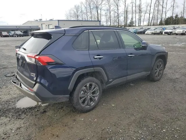 JTMD6RFV7PD103779 2023 2023 Toyota RAV4- Limited 3