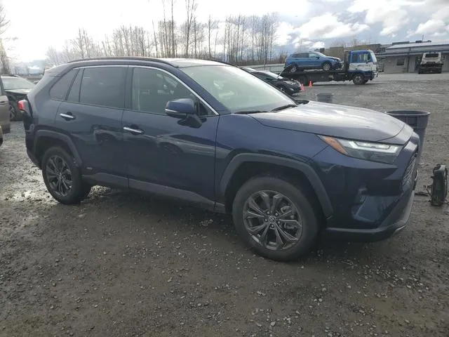 JTMD6RFV7PD103779 2023 2023 Toyota RAV4- Limited 4