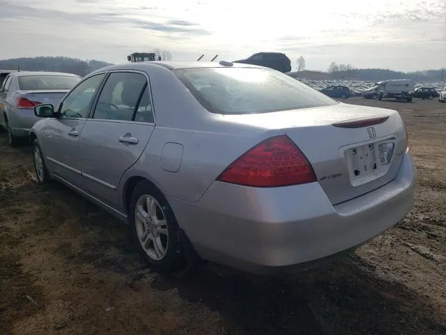 1HGCM56896A044174 2006 2006 Honda Accord- EX 2