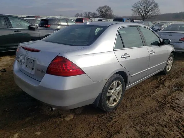 1HGCM56896A044174 2006 2006 Honda Accord- EX 3