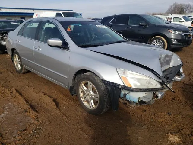 1HGCM56896A044174 2006 2006 Honda Accord- EX 4