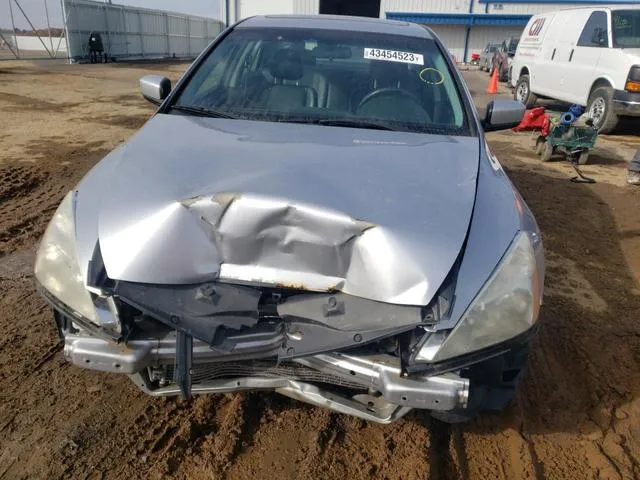 1HGCM56896A044174 2006 2006 Honda Accord- EX 5