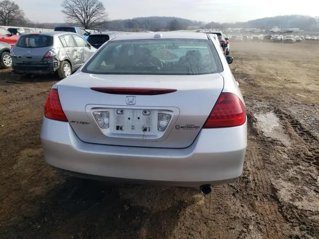 1HGCM56896A044174 2006 2006 Honda Accord- EX 6