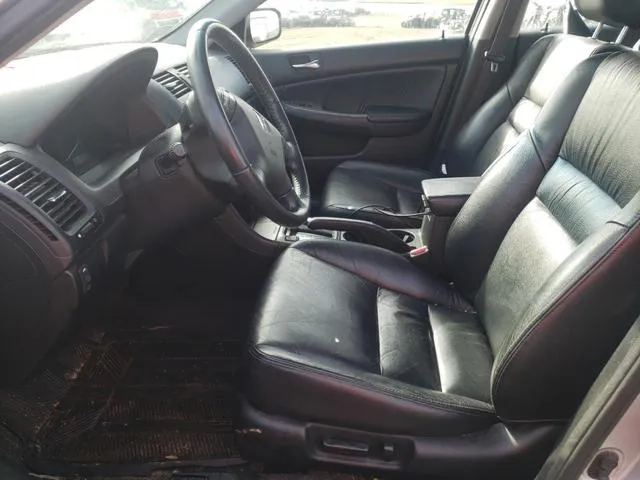 1HGCM56896A044174 2006 2006 Honda Accord- EX 7