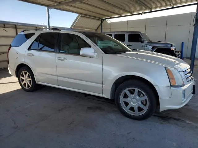 1GYEE63A850192171 2005 2005 Cadillac SRX 4