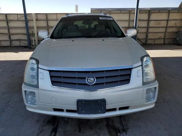 1GYEE63A850192171 2005 2005 Cadillac SRX 5