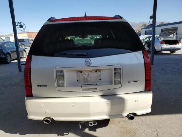 1GYEE63A850192171 2005 2005 Cadillac SRX 6