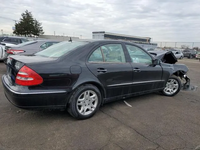 WDBUF82J74X116313 2004 2004 Mercedes-Benz E-Class- 320 4Matic 3