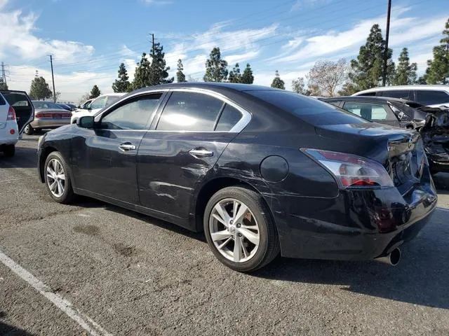 1N4AA5APXEC481719 2014 2014 Nissan Maxima- S 2