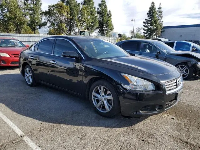 1N4AA5APXEC481719 2014 2014 Nissan Maxima- S 4