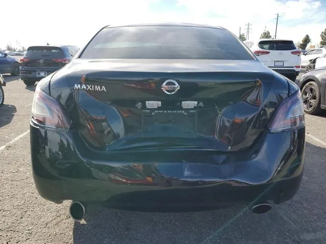 1N4AA5APXEC481719 2014 2014 Nissan Maxima- S 6