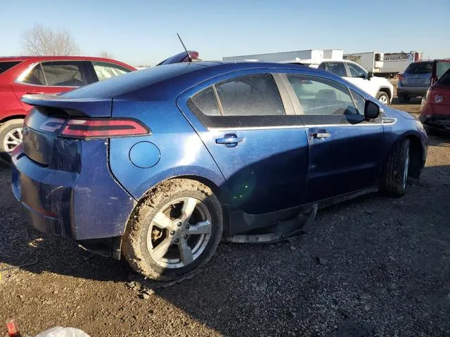 1G1RA6E42DU103219 2013 2013 Chevrolet Volt 3