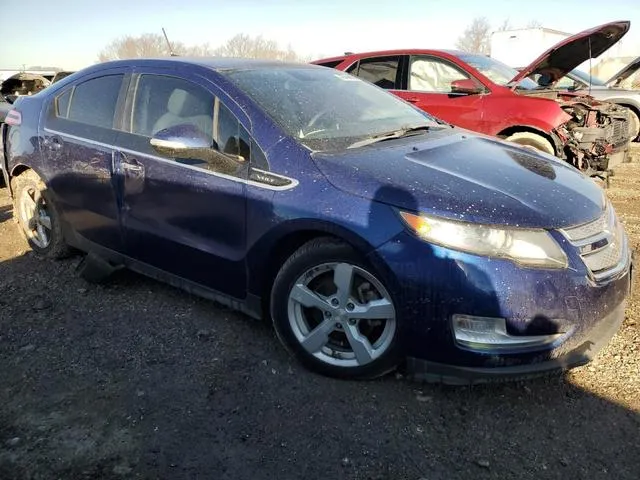 1G1RA6E42DU103219 2013 2013 Chevrolet Volt 4