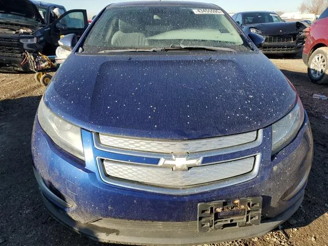 1G1RA6E42DU103219 2013 2013 Chevrolet Volt 5