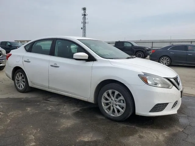 3N1AB7AP1KY320040 2019 2019 Nissan Sentra- S 4