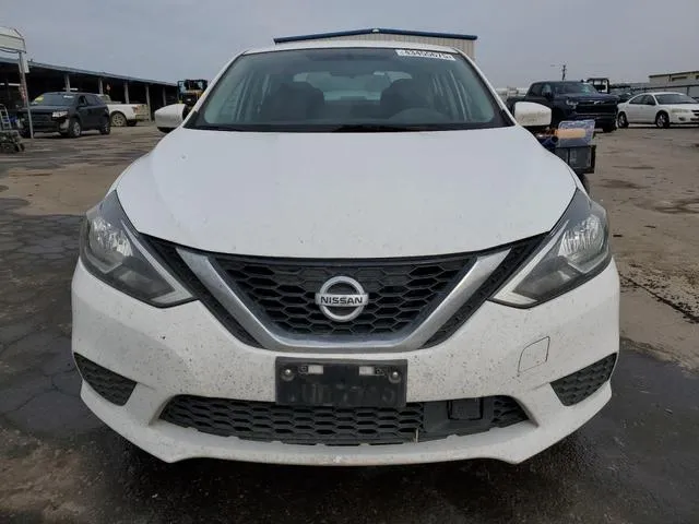 3N1AB7AP1KY320040 2019 2019 Nissan Sentra- S 5