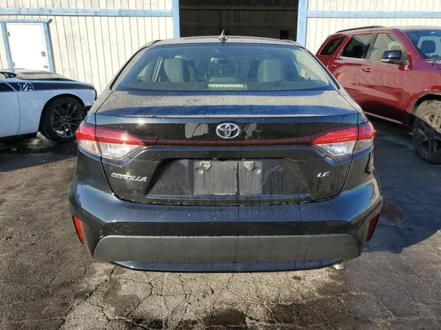 JTDEPRAE7LJ065653 2020 2020 Toyota Corolla- LE 6