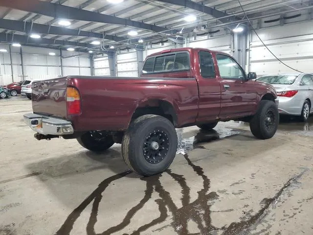 4TAWN72N3VZ321106 1997 1997 Toyota Tacoma- Xtracab 3