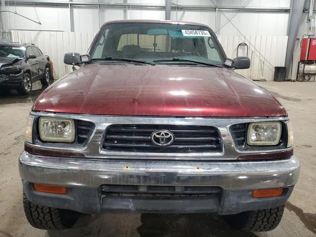 4TAWN72N3VZ321106 1997 1997 Toyota Tacoma- Xtracab 5