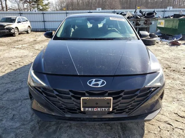 KMHLS4AG5PU579155 2023 2023 Hyundai Elantra- Sel 5