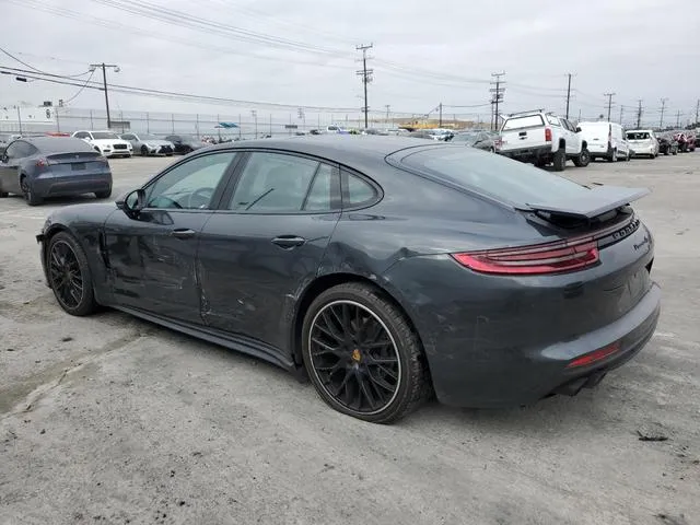 WP0AB2A79JL134415 2018 2018 Porsche Panamera- 4S 2