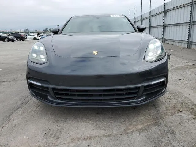 WP0AB2A79JL134415 2018 2018 Porsche Panamera- 4S 5