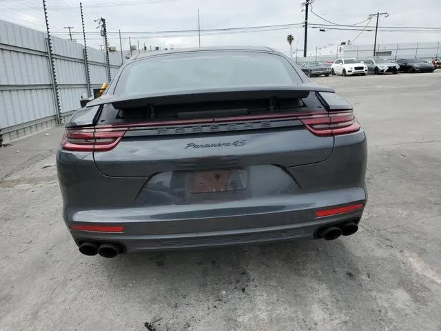 WP0AB2A79JL134415 2018 2018 Porsche Panamera- 4S 6