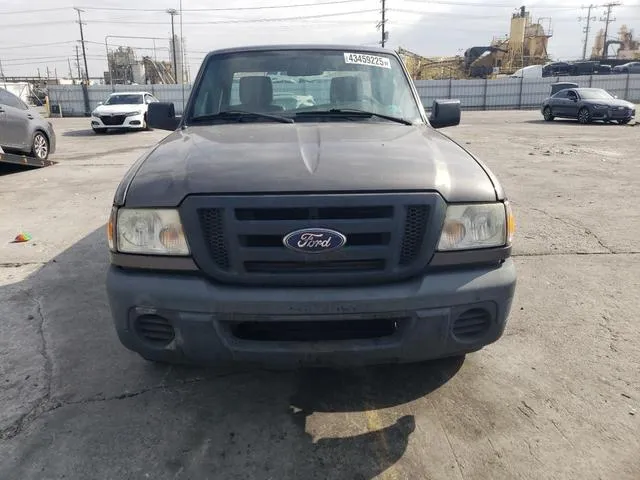 1FTKR1AD7APA56550 2010 2010 Ford Ranger 5