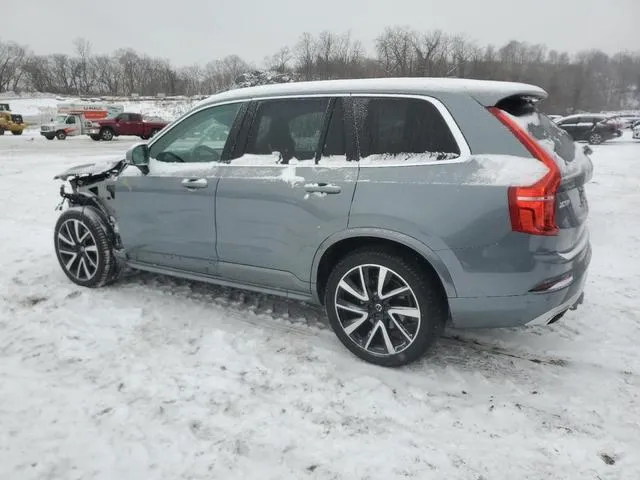 YV4A22PK1L1621308 2020 2020 Volvo XC90- T6 Momentum 2