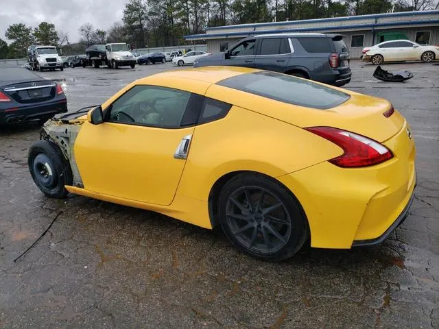 JN1AZ4EH9HM955466 2017 2017 Nissan 370Z- Base 2