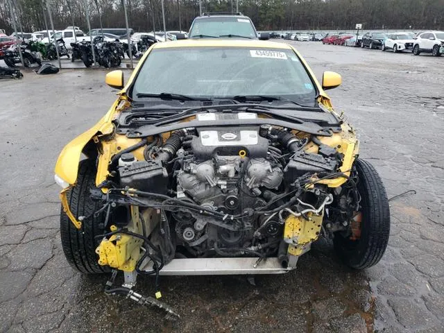 JN1AZ4EH9HM955466 2017 2017 Nissan 370Z- Base 5