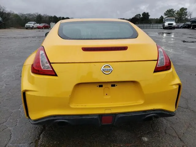 JN1AZ4EH9HM955466 2017 2017 Nissan 370Z- Base 6