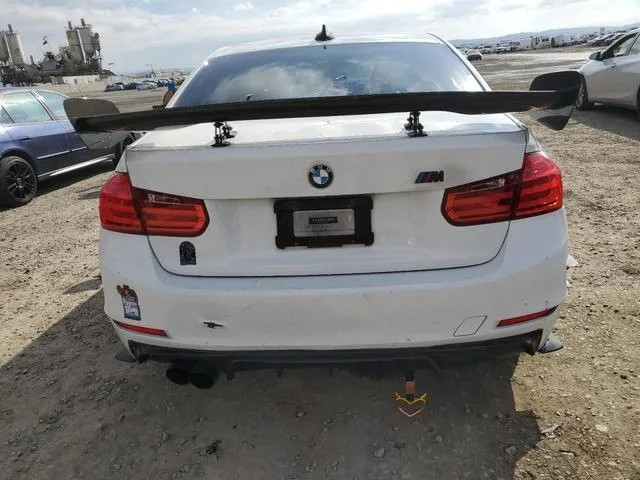 WBA3C1C59CF432425 2012 2012 BMW 3 Series- 328 I Sulev 6