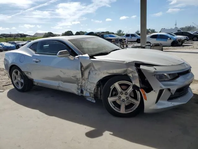 1G1FB1RX6J0186356 2018 2018 Chevrolet Camaro- LT 4