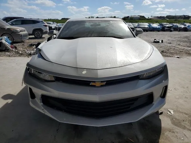 1G1FB1RX6J0186356 2018 2018 Chevrolet Camaro- LT 5