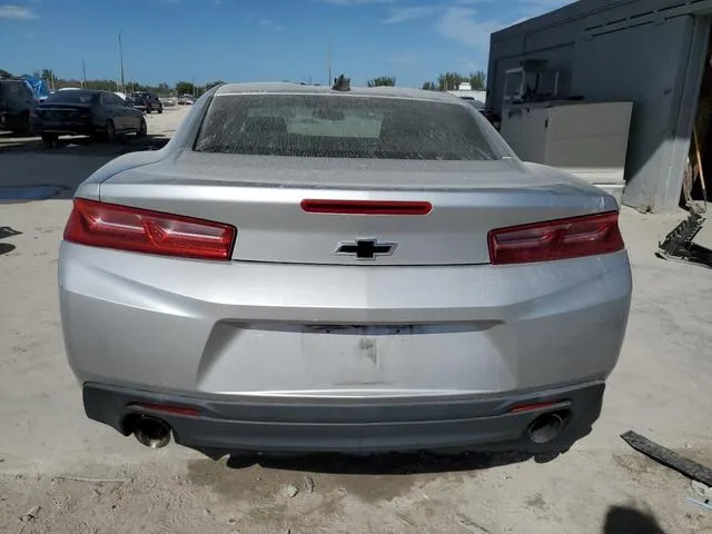 1G1FB1RX6J0186356 2018 2018 Chevrolet Camaro- LT 6