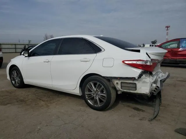 4T1BF1FK5HU765145 2017 2017 Toyota Camry- LE 2