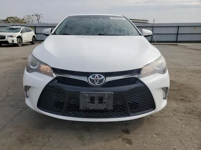 4T1BF1FK5HU765145 2017 2017 Toyota Camry- LE 5