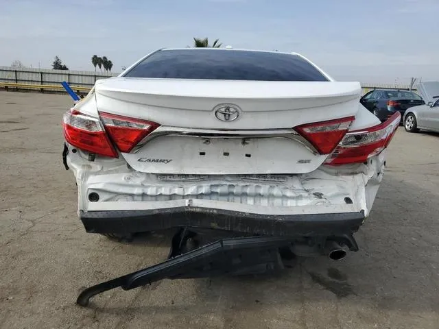 4T1BF1FK5HU765145 2017 2017 Toyota Camry- LE 6