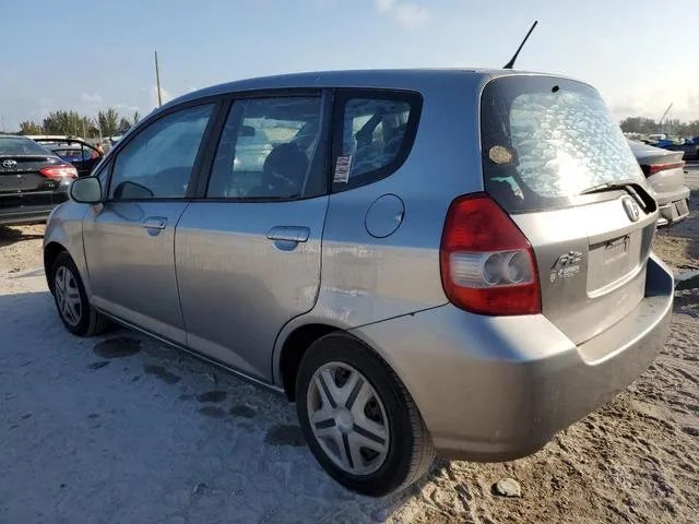 JHMGD38478S037945 2008 2008 Honda Fit 2