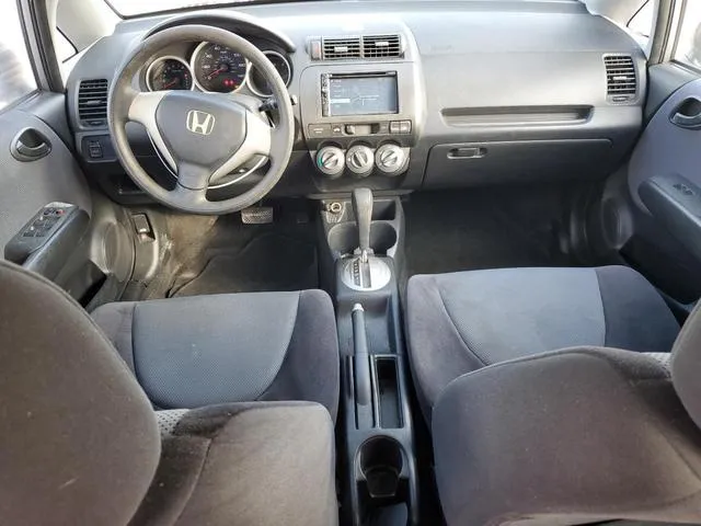 JHMGD38478S037945 2008 2008 Honda Fit 8