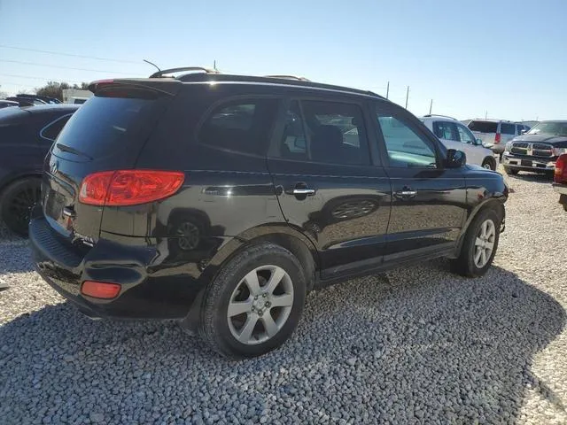 5NMSH13E29H275316 2009 2009 Hyundai Santa Fe- SE 3