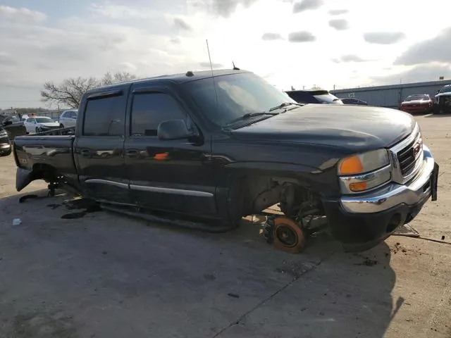 2GTEK13T251245020 2005 2005 GMC Sierra- 1500 K1500 4