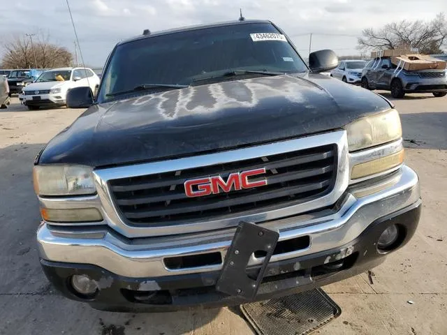 2GTEK13T251245020 2005 2005 GMC Sierra- 1500 K1500 5