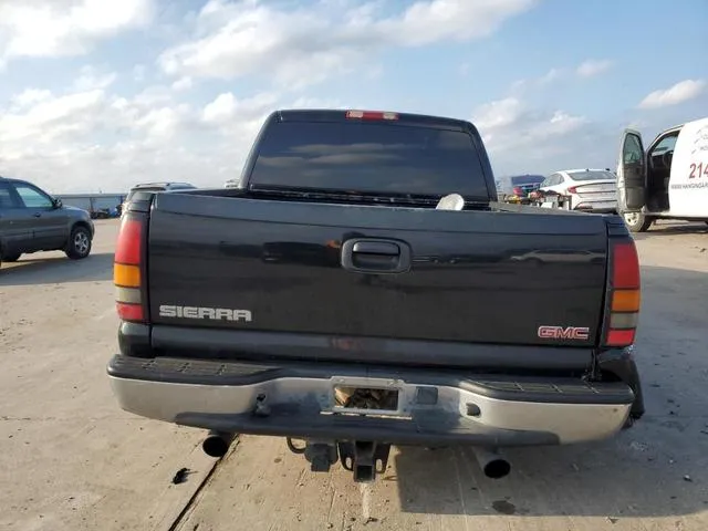 2GTEK13T251245020 2005 2005 GMC Sierra- 1500 K1500 6