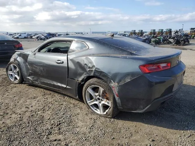 1G1FB1RS1J0124514 2018 2018 Chevrolet Camaro- LT 2