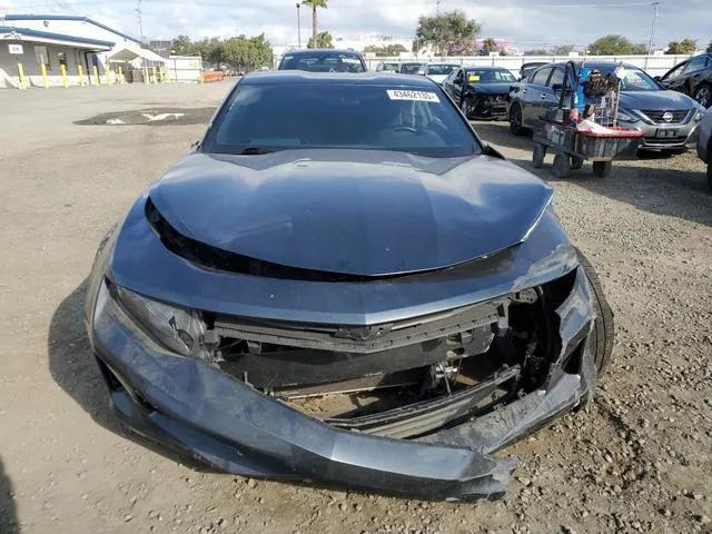 1G1FB1RS1J0124514 2018 2018 Chevrolet Camaro- LT 5